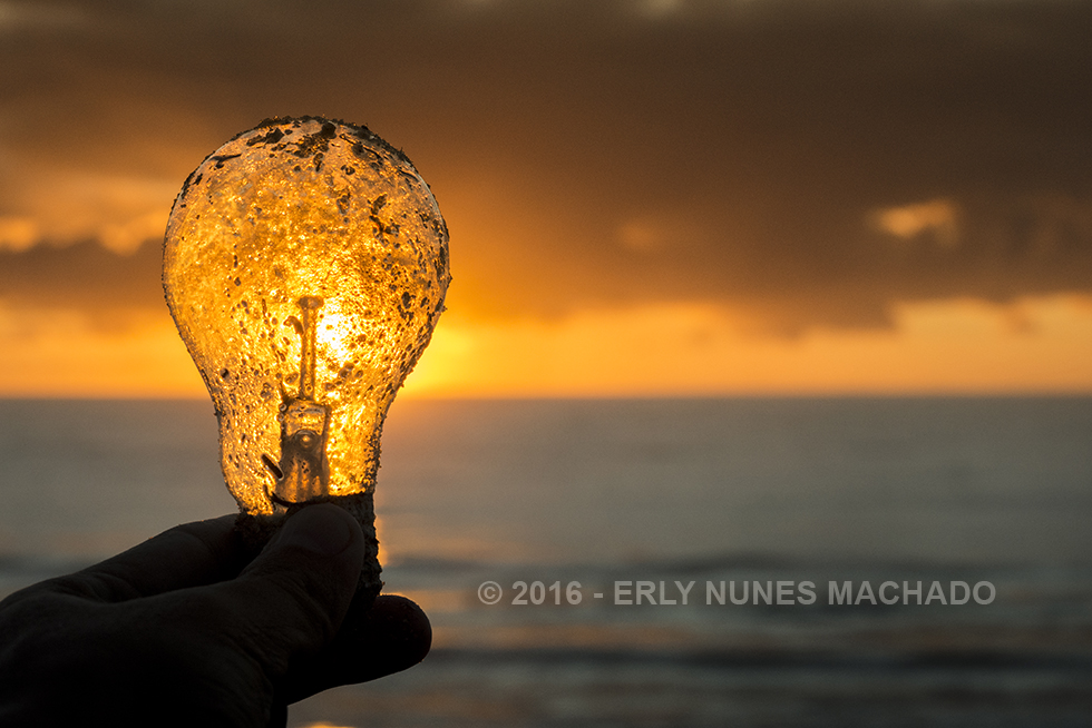 Amanhecer em Prado - Bahia
