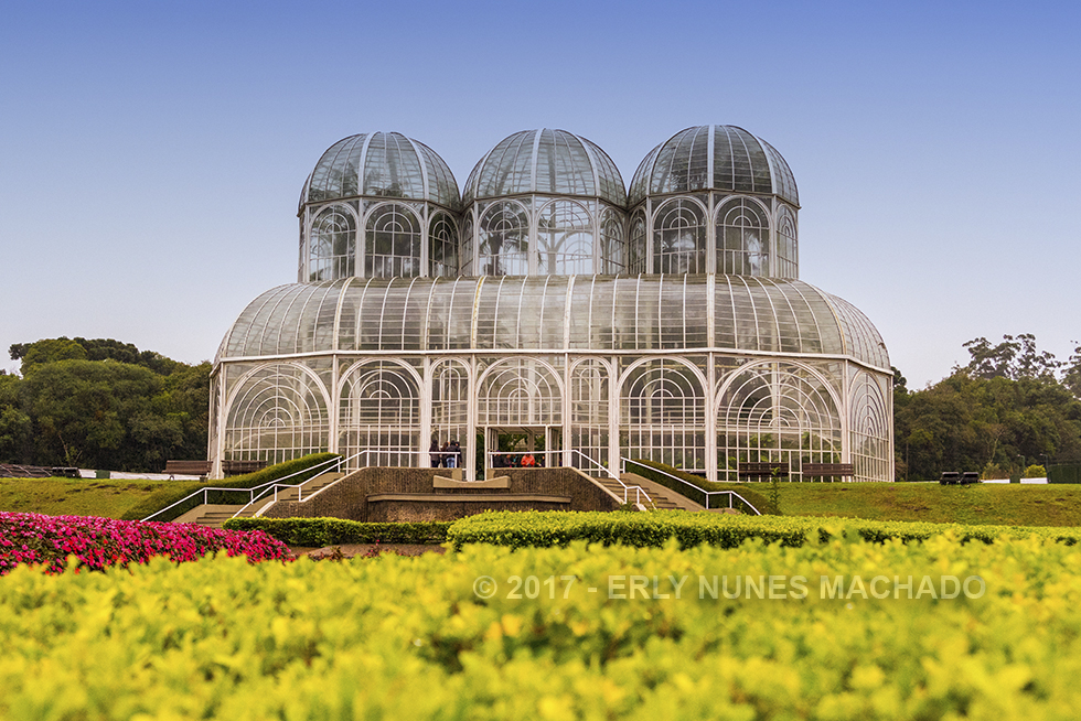 Jardim Botânico, Curitiba - Paraná
