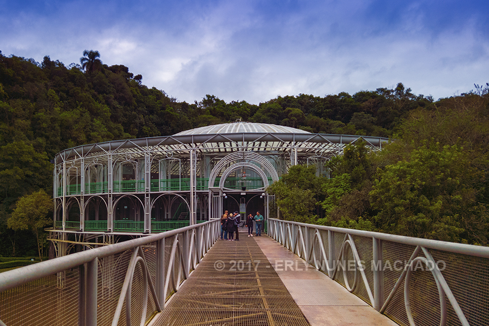 Ópera de Arame, Curitiba - Paraná