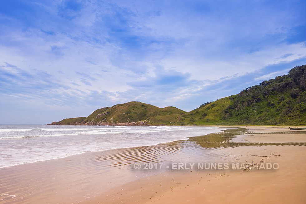 Praia do Miguel - Ilha do Mel, Paranaguá - Paraná
