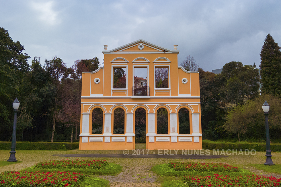 Bosque Alemão, Curitiba - Paraná<