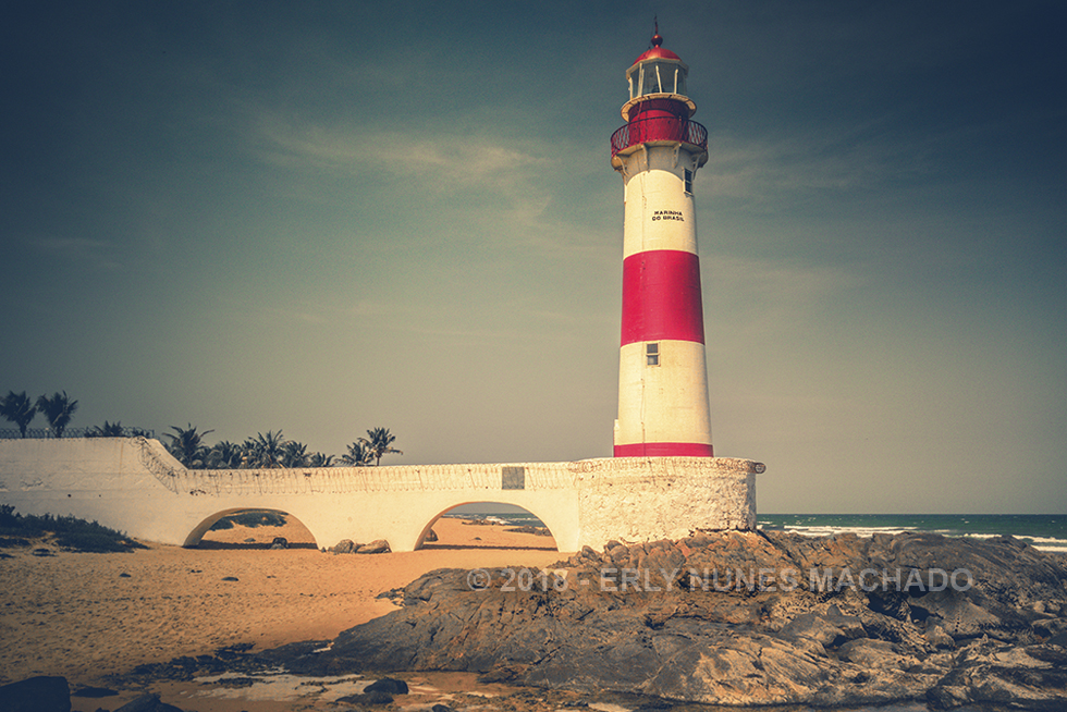 Farol de Itapuã, Salvador - Bahia