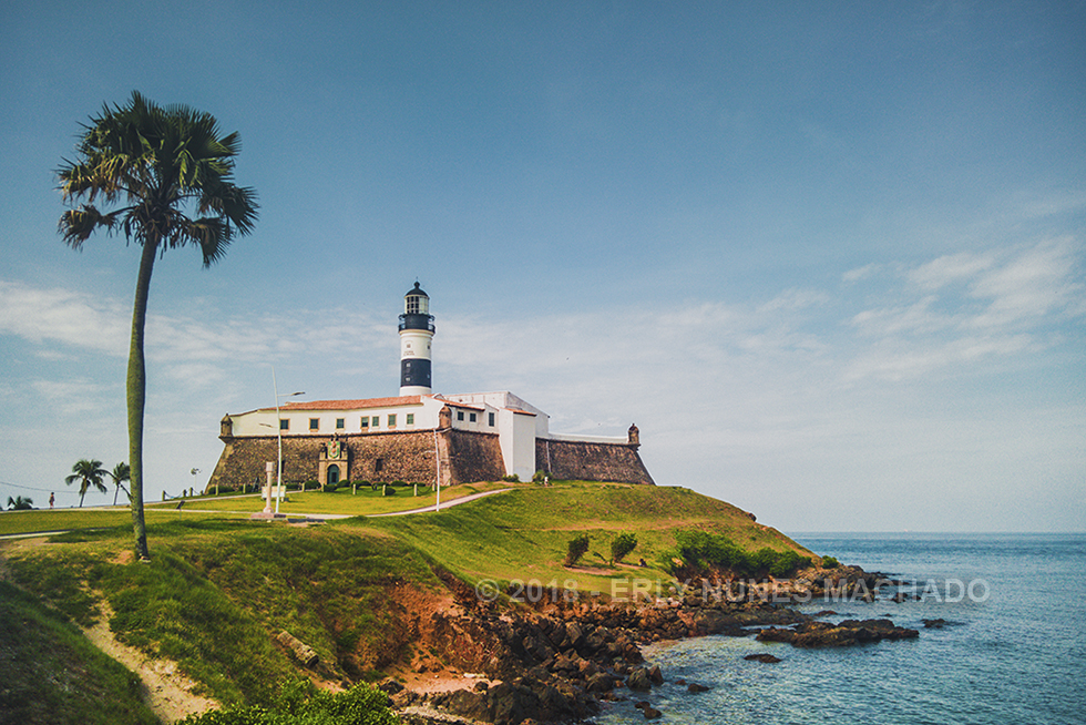 Farol da Barra Salvador - Bahia
