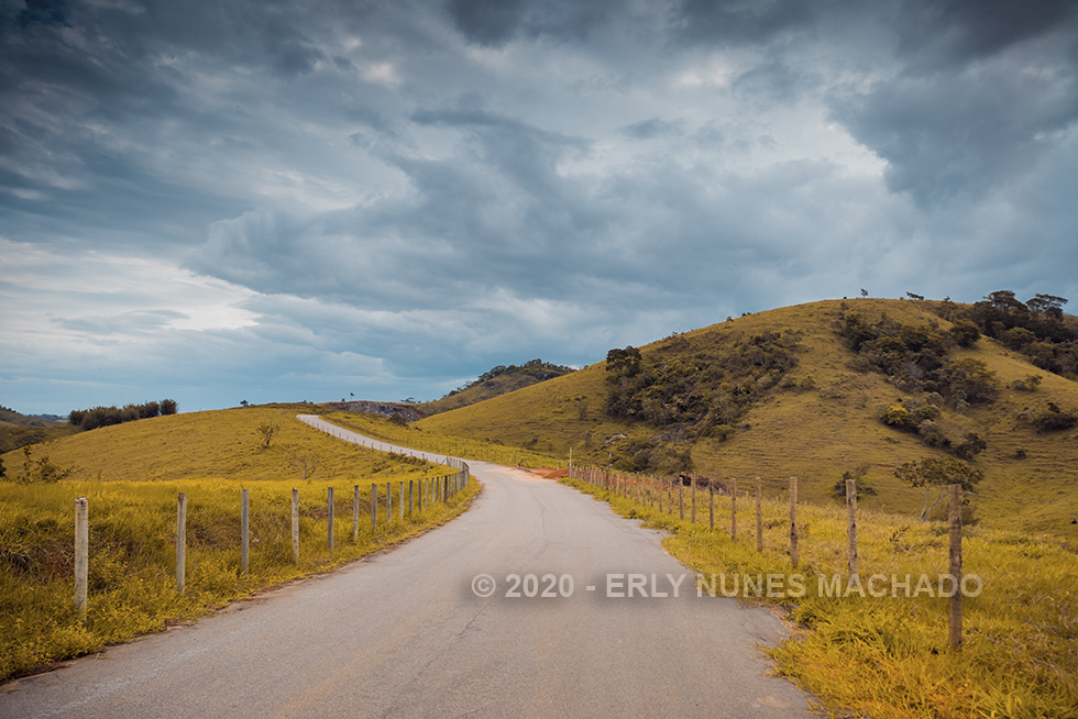 Em algum lugar no Interior de Anchieta - Espírito Santo
