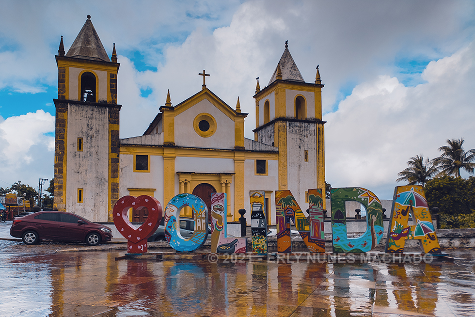 Catedral da Sé, Olinda - Pernambuco