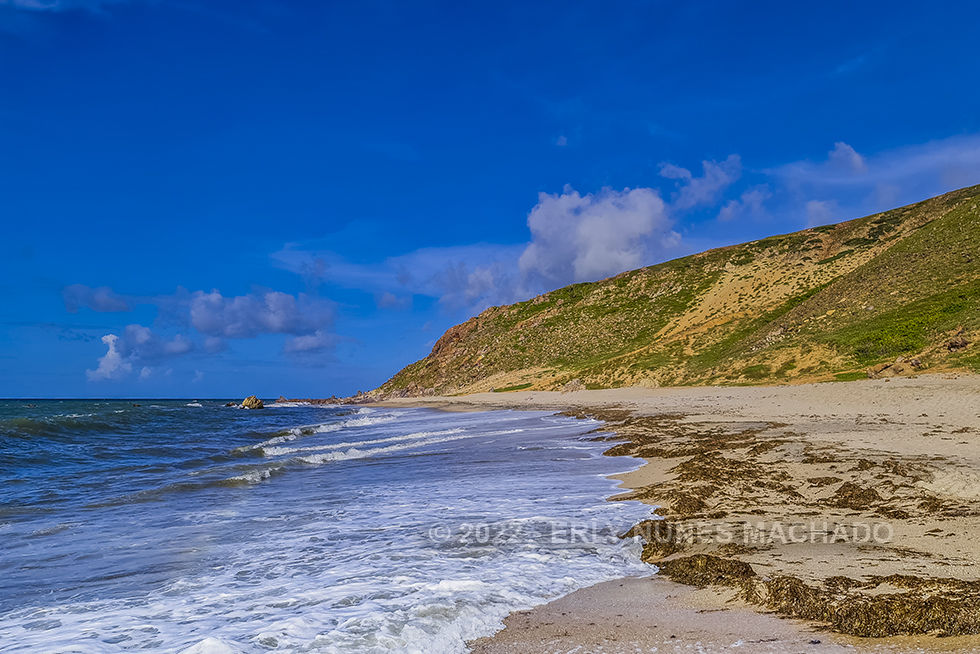 Morro do Serrote, Jericoacoara -  Jijoca - Ceará