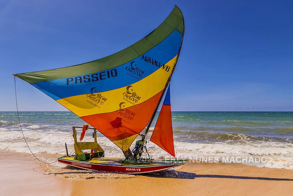 Canoa Quebrada, Aracati - Ceará<