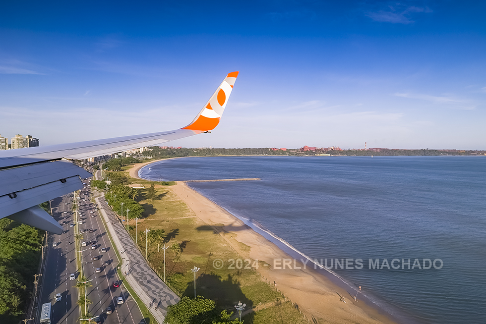 Praia de Camburi, Vitória - Espírito Santo