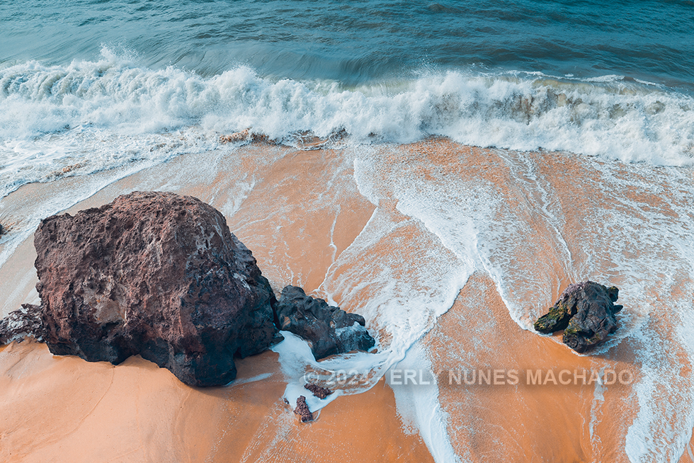Em algum lugar pelo litroral de Anchieta - Espírito Santo