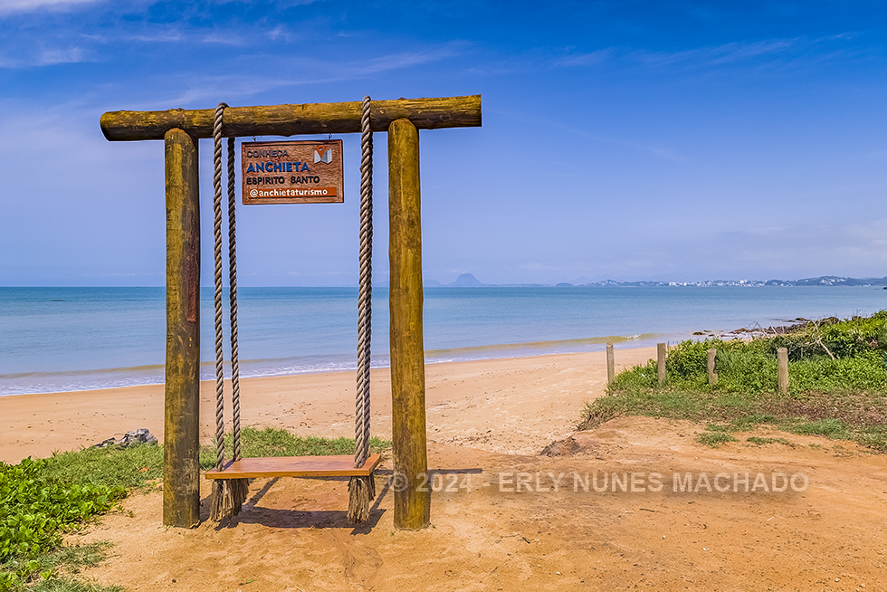 Em algum lugar pelo litroral de Anchieta - Espírito Santo