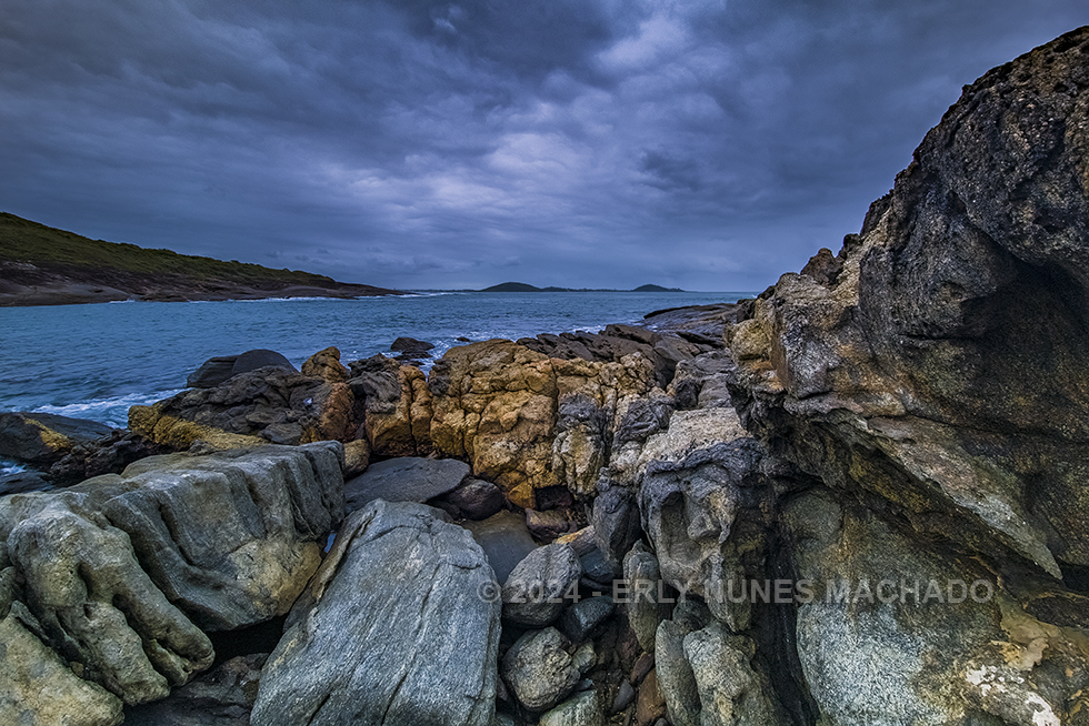 Parque Municipal Morro da Pescaria, Praia do Morro - Guarapari - Espírito Santo