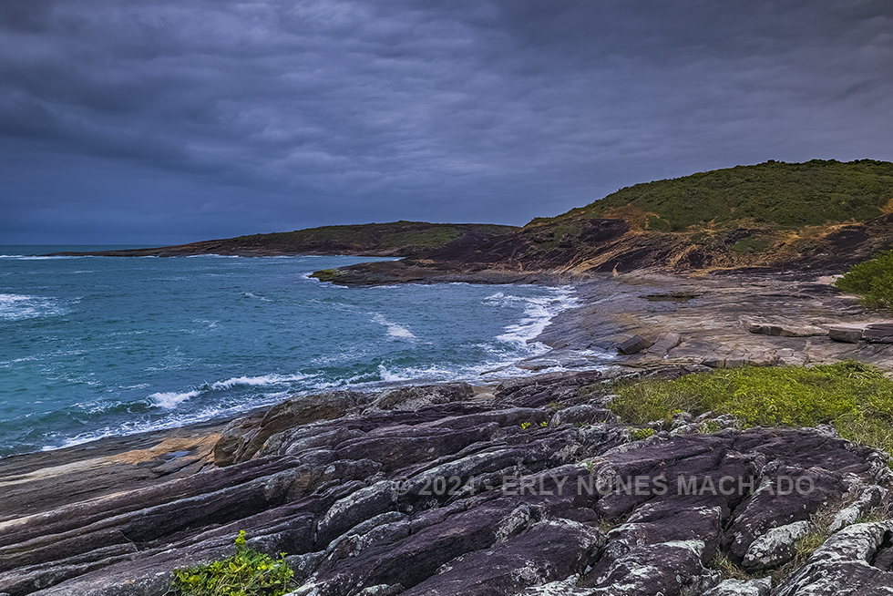 Parque Municipal Morro da Pescaria, Praia do Morro - Guarapari - Espírito Santo