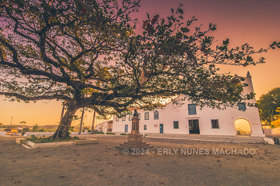 Santuário Nacional de São José de Anchieta, Anchieta - Espírito Santo