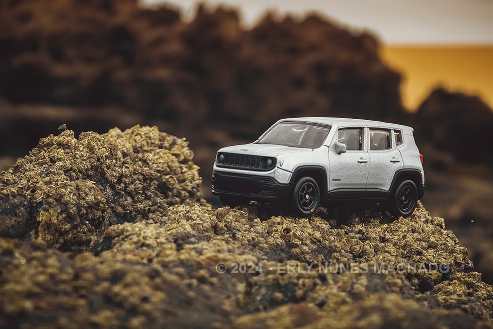 Jeep Renegade (Miniatura)