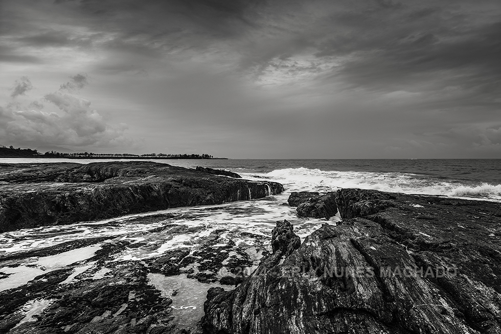 Em algum lugar pelo litoral de Anchieta - Espírito Santo
