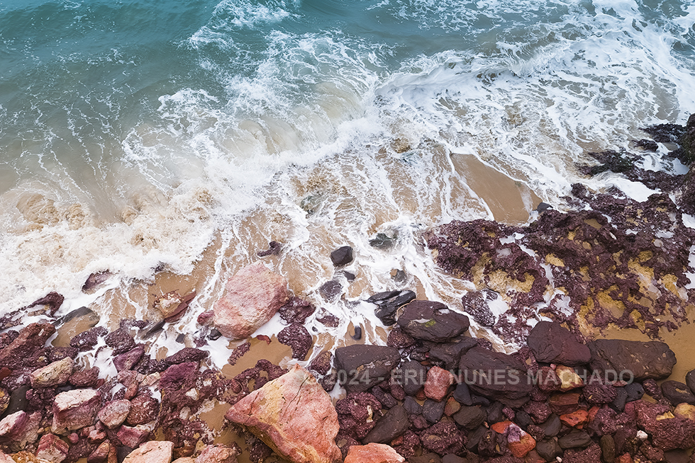 Em algum lugar pelo litoral de Anchieta - Espírito Santo